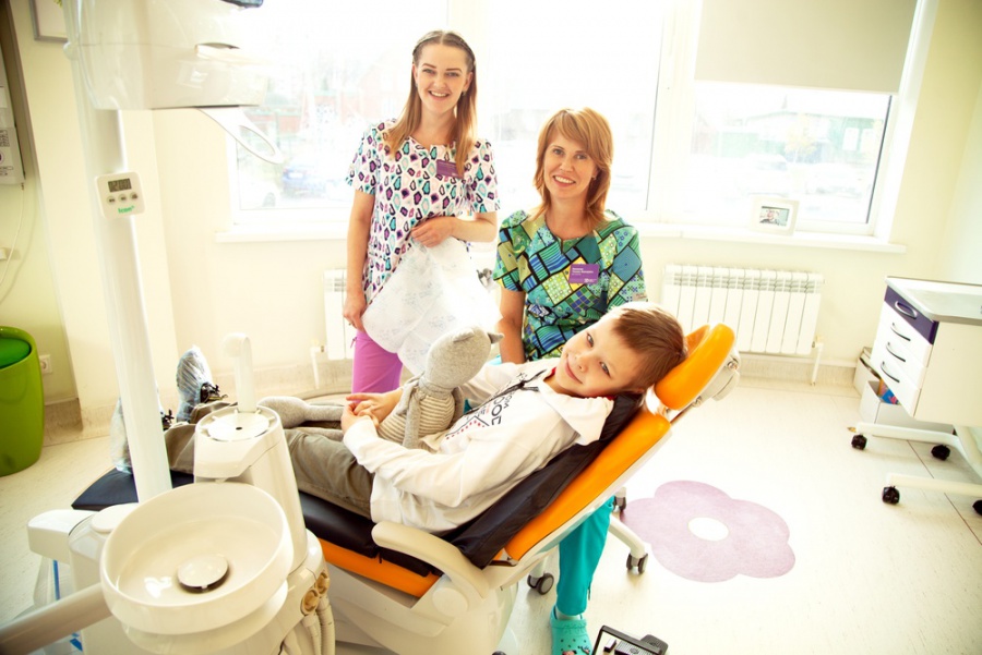 детская стоматология в Орле